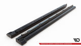 SIDE SKIRTS DIFFUSERS FORD EDGE SPORT MK2 by FORD FO-ED-2-SPORT-SD1G