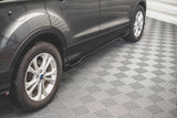 SIDE SKIRTS DIFFUSERS FORD ESCAPE MK3 by FORD FO-ES-3-SD1G