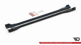 SIDE SKIRTS DIFFUSERS FORD ESCAPE MK3 by FORD FO-ES-3-SD1G