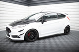 SIDE SKIRTS DIFFUSERS FORD FIESTA ST / ST-LINE MK7 / MK7 FL by FORD FO-FI-7/7F-ST-SD1G