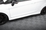 SIDE SKIRTS DIFFUSERS FORD FIESTA ST / ST-LINE MK7 / MK7 FL by FORD FO-FI-7/7F-ST-SD1G