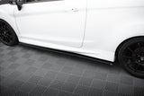 SIDE SKIRTS DIFFUSERS FORD FIESTA ST / ST-LINE MK7 / MK7 FL by FORD FO-FI-7/7F-ST-SD1G