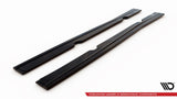 SIDE SKIRTS DIFFUSERS FORD FIESTA ST / ST-LINE MK7 / MK7 FL by FORD FO-FI-7/7F-ST-SD1G