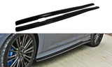 SIDE SKIRTS DIFFUSERS FORD FOCUS RS MK3 by FORD FO-FO-3-RS-SD1G