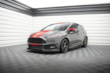 SIDE SKIRTS DIFFUSERS FORD FOCUS ST / ST-LINE MK3 / MK3 FL HATCHBACK / ESTATE by FORD FO-FO-3/3F-ST-SD1G