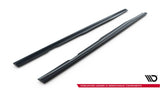 SIDE SKIRTS DIFFUSERS FORD FOCUS ST / ST-LINE MK3 / MK3 FL HATCHBACK / ESTATE by FORD FO-FO-3/3F-ST-SD1G