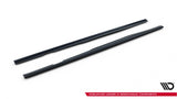 SIDE SKIRTS DIFFUSERS FORD FOCUS ST / ST-LINE MK3 / MK3 FL HATCHBACK / ESTATE by FORD FO-FO-3/3F-ST-SD1G