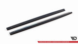 SIDE SKIRTS DIFFUSERS FORD MUSTANG MK6 GT by FORD FO-MU-6-GT-SD1G