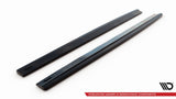 SIDE SKIRTS DIFFUSERS FORD MUSTANG MK6 GT by FORD FO-MU-6-GT-SD1G