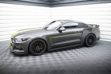 SIDE SKIRTS DIFFUSERS FORD MUSTANG MK6 GT by FORD FO-MU-6-GT-SD1G