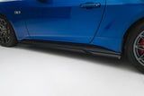 Side Skirts Diffusers Ford Mustang GT Mk7 by FORD FO-MU-7-GT-SD1G