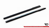 Side Skirts Diffusers Ford Mustang GT Mk7 by FORD FO-MU-7-GT-SD1G