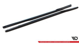 SIDE SKIRTS DIFFUSERS FORD MUSTANG MACH-E MK1 by FORD FO-MU-MACHE-1-SD1G