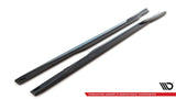 SIDE SKIRTS DIFFUSERS FORD MUSTANG MACH-E MK1 by FORD FO-MU-MACHE-1-SD1G