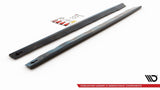 SIDE SKIRTS DIFFUSERS FORD MUSTANG MK. 6 FACELIFT by FORD FO-MU-6F-SD1G