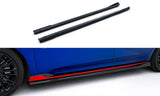 Side Skirts Diffusers Hyundai Elantra N Mk7 by HYUNDAI HY-EL-7-N-SD1G
