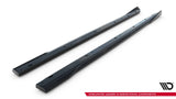 Side Skirts Diffusers Hyundai Elantra N Mk7 by HYUNDAI HY-EL-7-N-SD1G