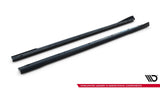Side Skirts Diffusers Hyundai Elantra N Mk7 by HYUNDAI HY-EL-7-N-SD1G