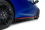 Side Skirts Diffusers Hyundai Elantra N Mk7 by HYUNDAI HY-EL-7-N-SD1G