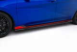 Side Skirts Diffusers Hyundai Elantra N Mk7 by HYUNDAI HY-EL-7-N-SD1G