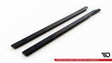Side Skirts Diffusers Hyundai Kona N-line Mk2 by HYUNDAI HY-KO-2-NLINE-SD1G