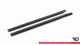 Side Skirts Diffusers Hyundai Kona N-line Mk2 by HYUNDAI HY-KO-2-NLINE-SD1G