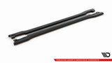 SIDE SKIRTS DIFFUSERS HYUNDAI TUCSON MK4 by HYUNDAI HY-TU-4-SD1G