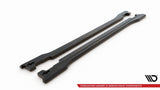 SIDE SKIRTS DIFFUSERS HYUNDAI TUCSON MK4 by HYUNDAI HY-TU-4-SD1G