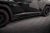 SIDE SKIRTS DIFFUSERS HYUNDAI TUCSON MK4 by HYUNDAI HY-TU-4-SD1G