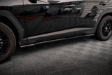 SIDE SKIRTS DIFFUSERS HYUNDAI TUCSON MK4 by HYUNDAI HY-TU-4-SD1G
