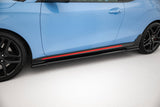 Side Skirts Diffusers Hyundai Veloster N Mk2 by HYUNDAI HY-VE-2-N-SD1G