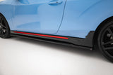 Side Skirts Diffusers Hyundai Veloster N Mk2 by HYUNDAI HY-VE-2-N-SD1G