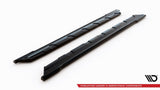 Side Skirts Diffusers Hyundai Veloster N Mk2 by HYUNDAI HY-VE-2-N-SD1G