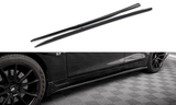 SIDE SKIRTS DIFFUSERS INFINITI Q50 S MK1 by INFINITI IN-Q50S-1-SD1G