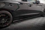 SIDE SKIRTS DIFFUSERS INFINITI Q50 S MK1 by INFINITI IN-Q50S-1-SD1G
