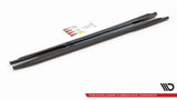 SIDE SKIRTS DIFFUSERS INFINITI Q60 S MK2 by INFINITI IN-Q60S-2-SD1G