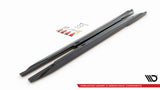 SIDE SKIRTS DIFFUSERS INFINITI Q60 S MK2 by INFINITI IN-Q60S-2-SD1G