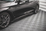SIDE SKIRTS DIFFUSERS INFINITI Q60 S MK2 by INFINITI IN-Q60S-2-SD1G