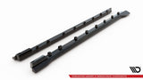 SIDE SKIRTS DIFFUSERS JAGUAR F-PACE R-SPORT MK1 by JAGUAR JA-FP-1-RSPORT-SD1G