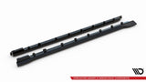SIDE SKIRTS DIFFUSERS JAGUAR F-PACE R-SPORT MK1 by JAGUAR JA-FP-1-RSPORT-SD1G