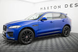 SIDE SKIRTS DIFFUSERS JAGUAR F-PACE R-SPORT MK1 by JAGUAR JA-FP-1-RSPORT-SD1G