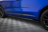 SIDE SKIRTS DIFFUSERS JAGUAR F-PACE R-SPORT MK1 by JAGUAR JA-FP-1-RSPORT-SD1G