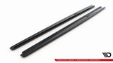 SIDE SKIRTS DIFFUSERS JAGUAR XE R-DYNAMIC X760 FACELIFT by JAGUAR JA-XE-1F-RDYNAMIC-SD1G