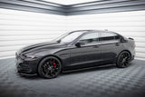 SIDE SKIRTS DIFFUSERS JAGUAR XE X760 FACELIFT by JAGUAR JA-XE-1F-SD1G