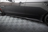 SIDE SKIRTS DIFFUSERS JAGUAR XE X760 FACELIFT by JAGUAR JA-XE-1F-SD1G