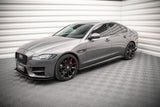 SIDE SKIRTS DIFFUSERS JAGUAR XF R-SPORT MK2 by JAGUAR JA-XF-2-RSPORT-SD1G
