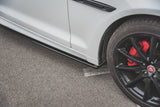 SIDE SKIRTS DIFFUSERS JAGUAR XJ X351 by JAGUAR JA-XJ-4-SD1G
