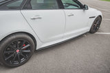 SIDE SKIRTS DIFFUSERS JAGUAR XJ X351 by JAGUAR JA-XJ-4-SD1G