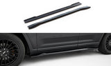 Side Skirts Diffusers Jeep Grand Cherokee Trailhawk Mk5 by JEEP JE-GC-5-TH-SD1G