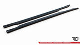 Maxton Design Side Skirts Diffusers Kia Ev6 Gt-Line Mk1 by Maxton Design KI-EV6-1-GTLINE-SD1G